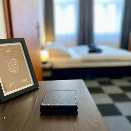 Hotel Central 오스트라바