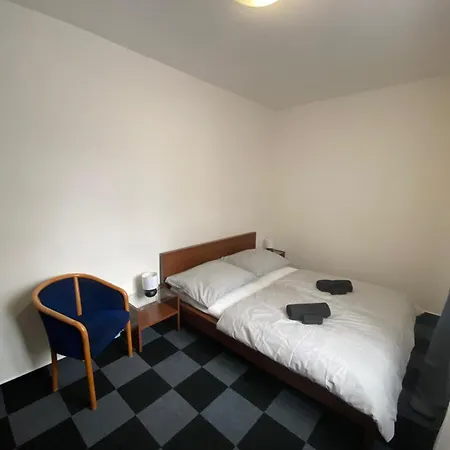 Hotel Central 3* 오스트라바