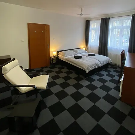 호텔 Hotel Central