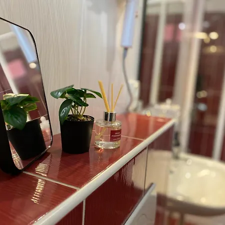 Hotel Central 호텔 오스트라바