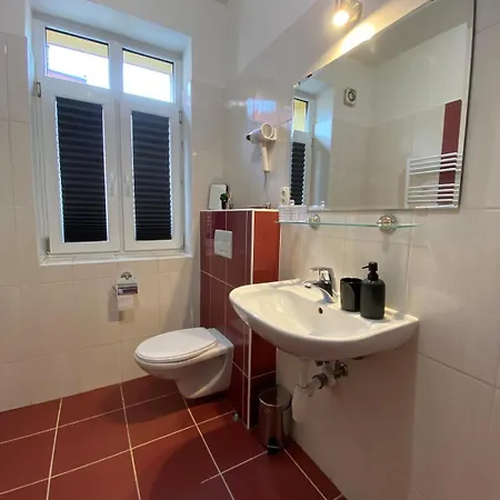 호텔 Hotel Central 오스트라바