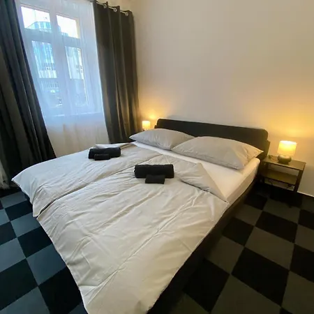 호텔 Hotel Central 오스트라바