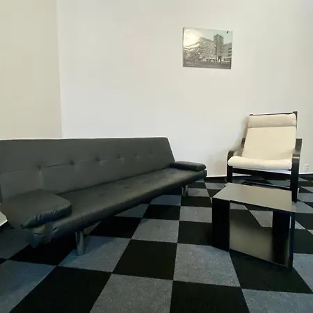 호텔 Hotel Central