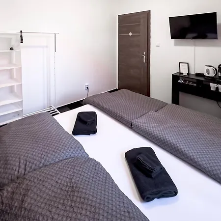 Hotel Central 3* Οστράβα