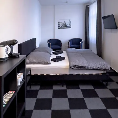 ホテル Hotel Central オストラヴァ