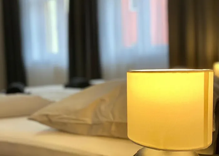Hotel Central Hotell Ostrava