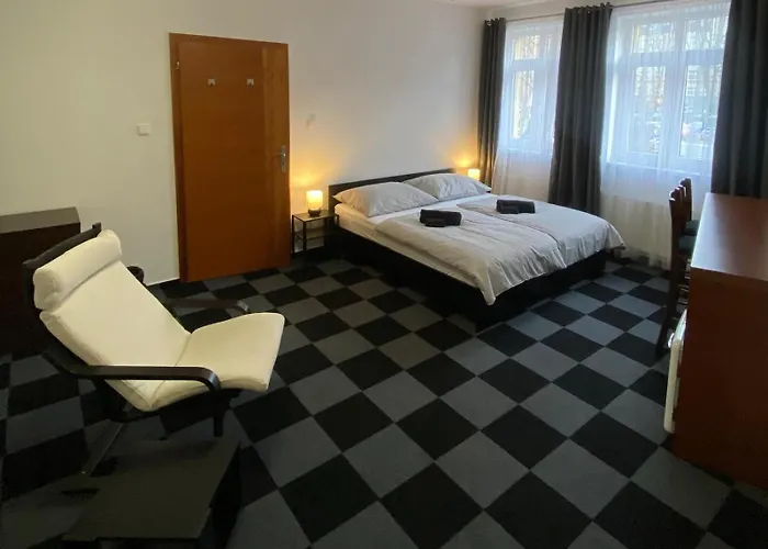 Hotell Hotel Central