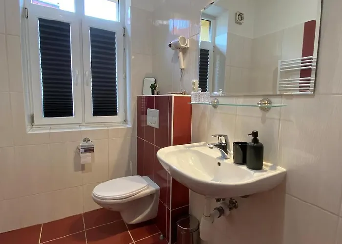 Hotell Hotel Central Ostrava