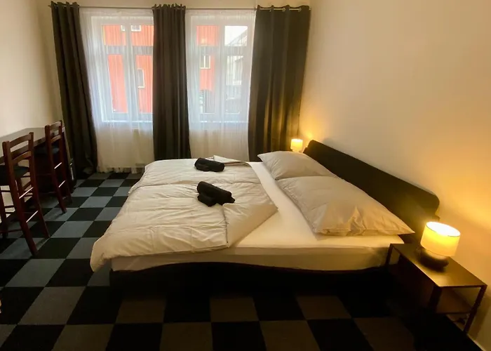 Hotel Central Hotell Ostrava