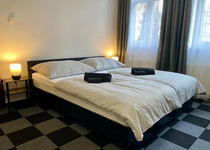 Hotel Central 3* Ostrava