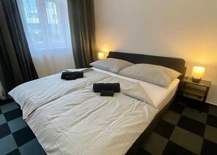 Hotell Hotel Central Ostrava