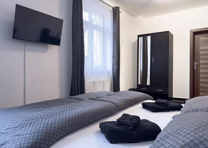 Hotel Central Hotel Ostrava