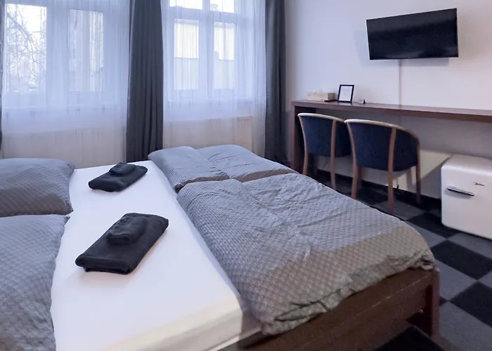 Hotel Hotel Central Ostrava