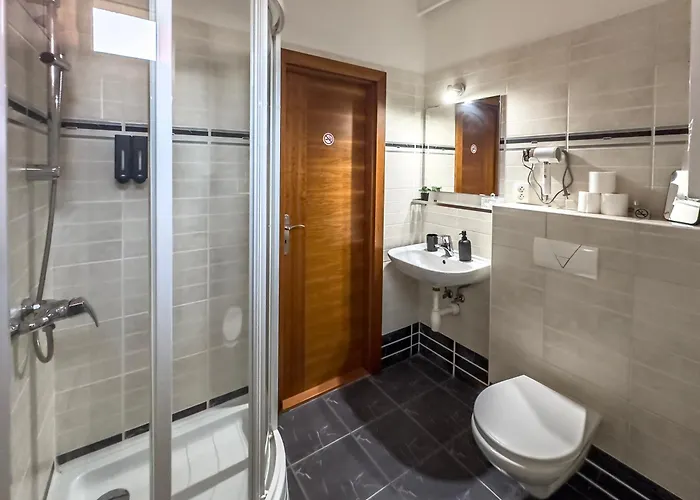 Szálloda Hotel Central Ostrava